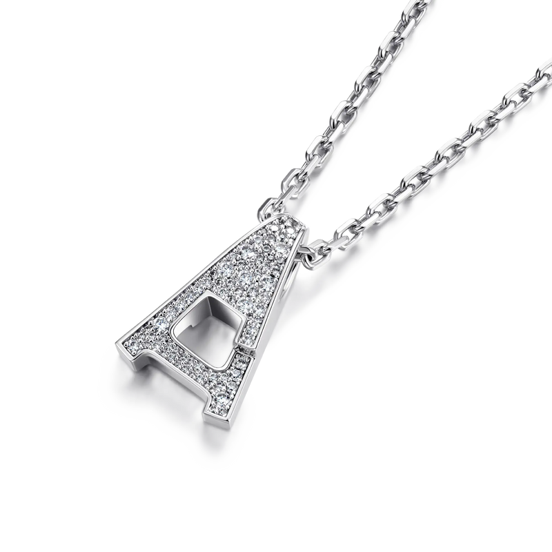 Aporro A® Iced Out Pendant - APORRO