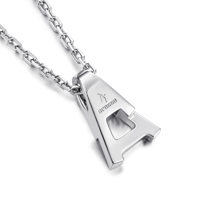 Aporro A® Iced Out Pendant - Small (Chain Included)