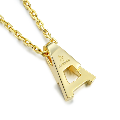 Aporro A® Iced Out Pendant - Small (Chain Included)