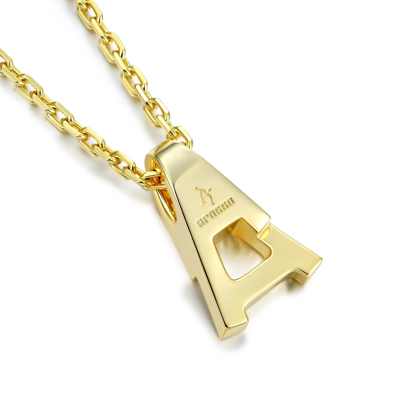 Aporro A® Iced Out Pendant - APORRO