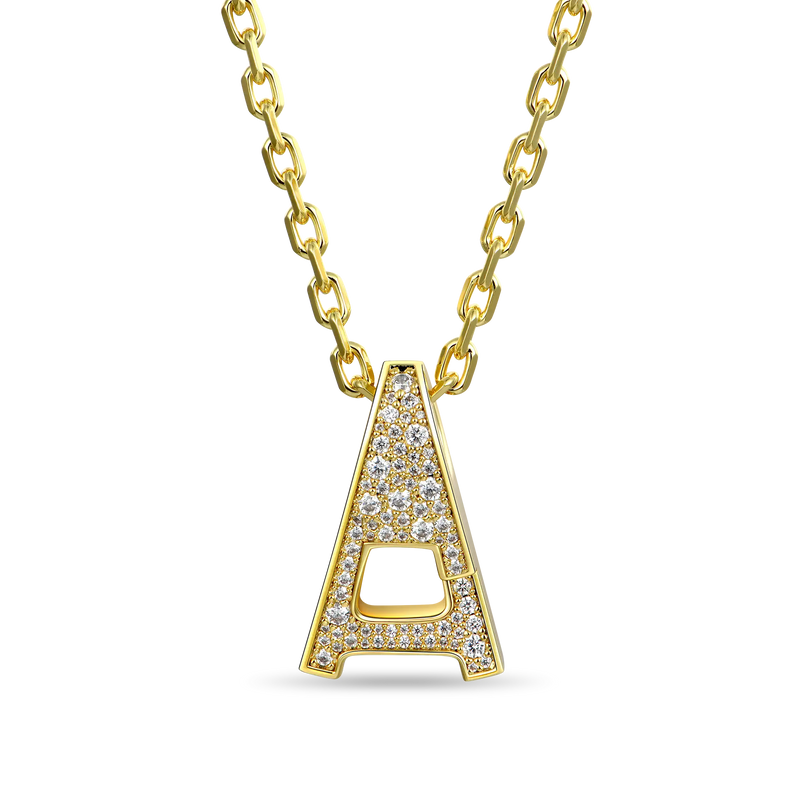 Aporro A® Iced Out Pendant - APORRO