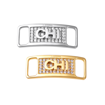 Iced Out Chicago "CHI" Lace Lock