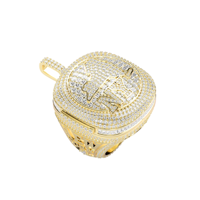 Custom Dual Purpose Championship Ring