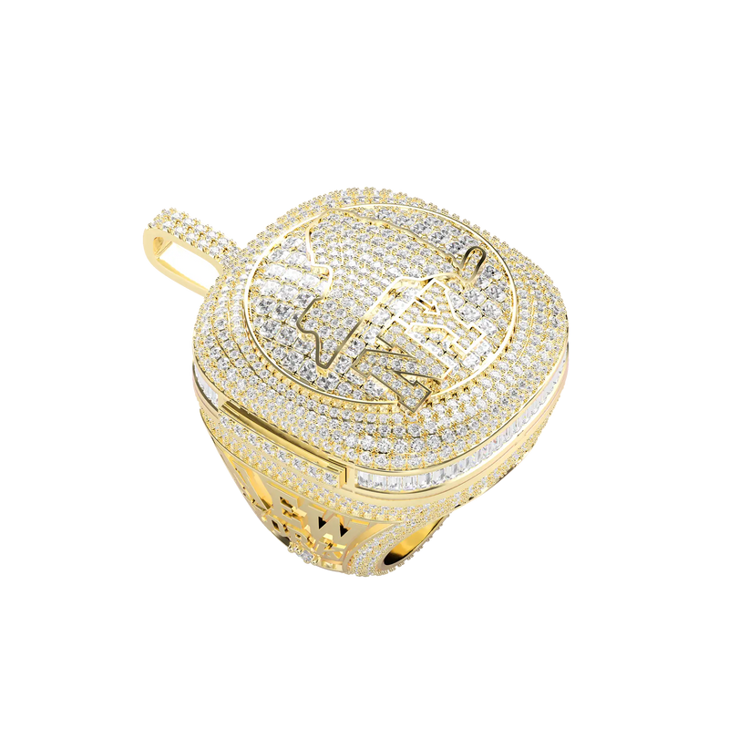 Custom Dual Purpose Championship Ring - APORRO