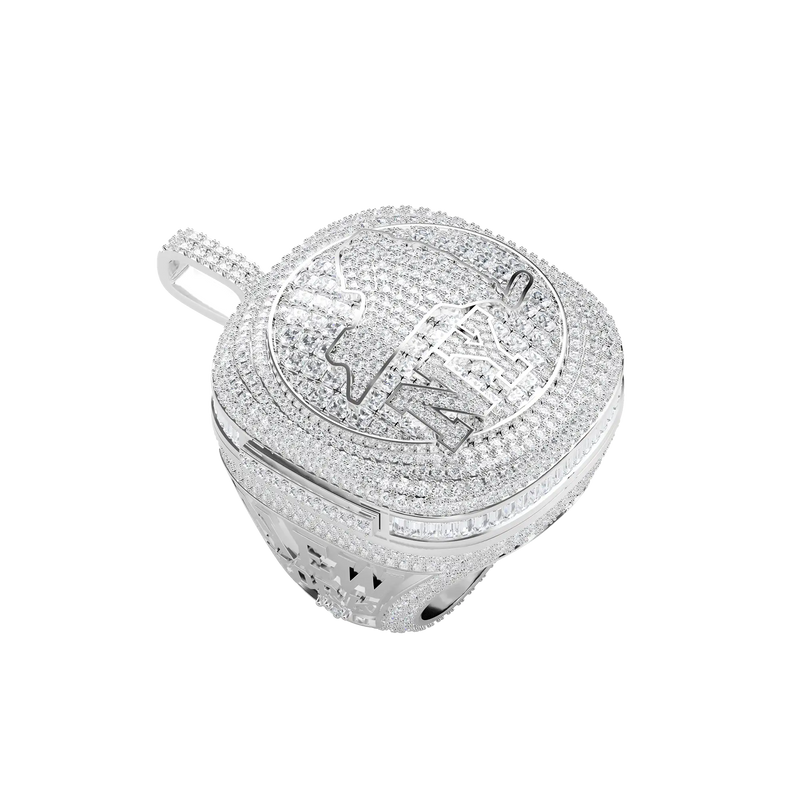 Custom Dual Purpose Championship Ring - APORRO