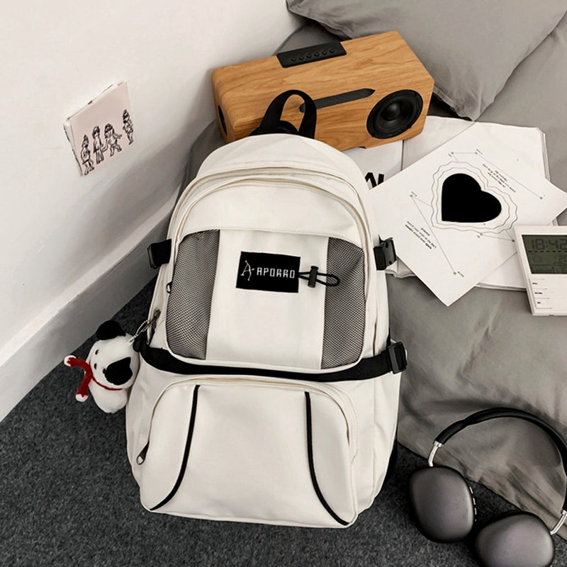 Durable Canvas Haversacks with Multiple Compartments and Adjustable St - APORRO