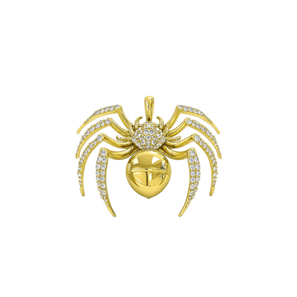 Venom Spider Pendant