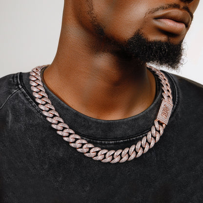 APORRO Premium Custom Cuban Link Chain