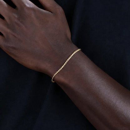 Franco Bracelet - 2mm