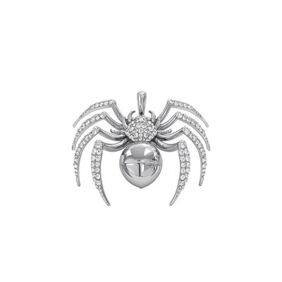 Venom Spider Pendant & Rope Chain Layer Set