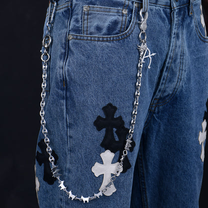 Mighty G.O.A.T. Wallet Chain