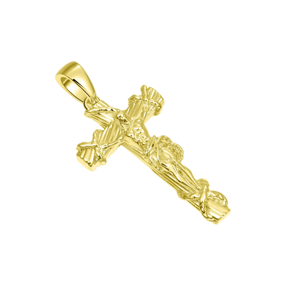 Divine Bond Cross Pendant