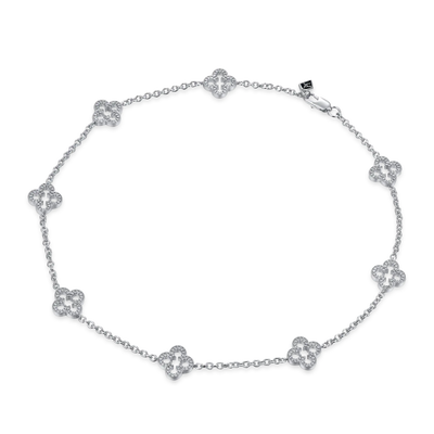 Moissanite Iced Agyin Dawuru Necklace
