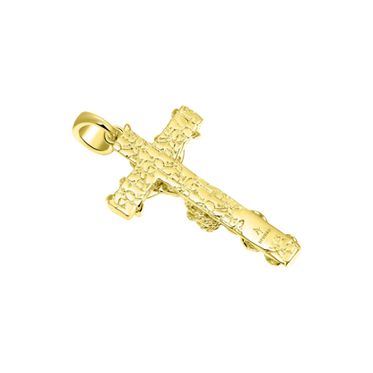Divine Bond Cross Pendant