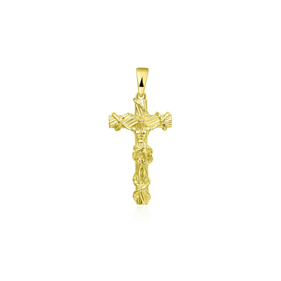 Divine Bond Cross Pendant