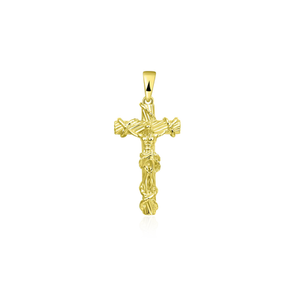 Divine Bond Cross Pendant