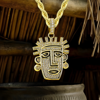 Totem Souls - The Beatmaker Pendant - 25mm