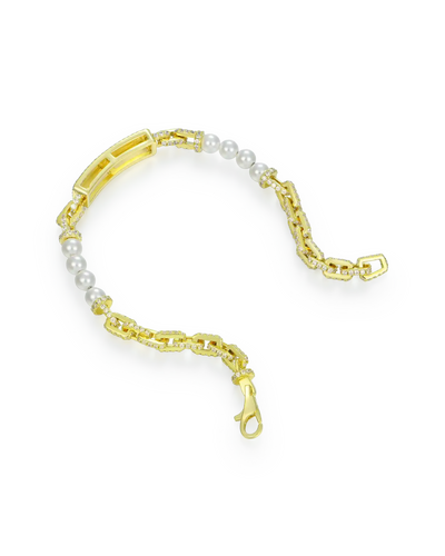 Yellow Gold_White Pearl
