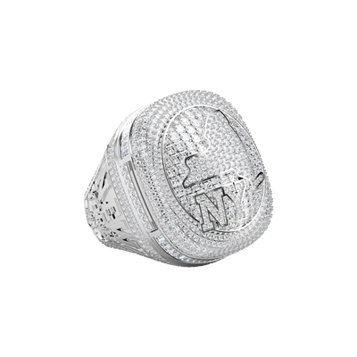 Custom Dual Purpose Championship Ring