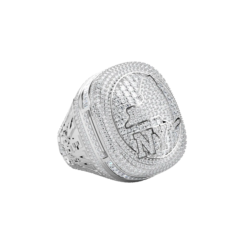 Custom Dual Purpose Championship Ring - APORRO