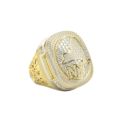 Custom Dual Purpose Championship Ring