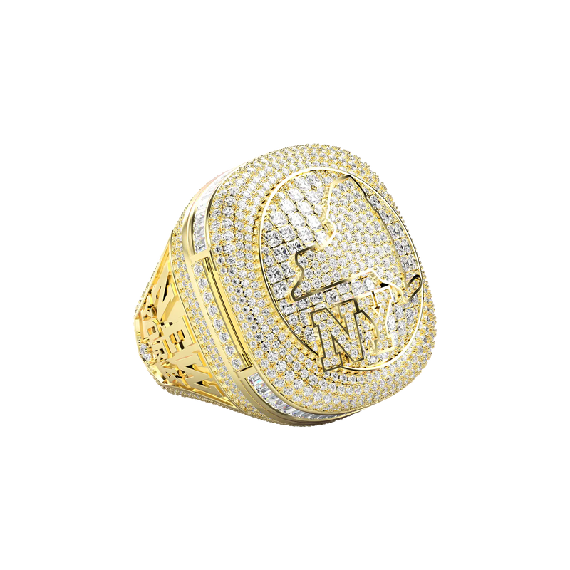 Custom Dual Purpose Championship Ring - APORRO