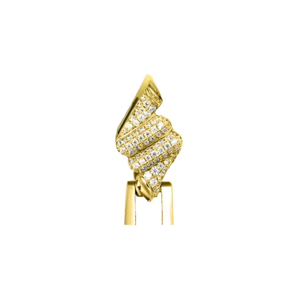 12mm Twist Lock Bail