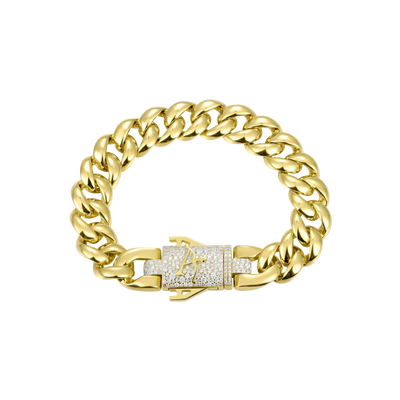 Cuban Bracelet - 12mm