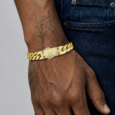 Cuban Bracelet - 12mm