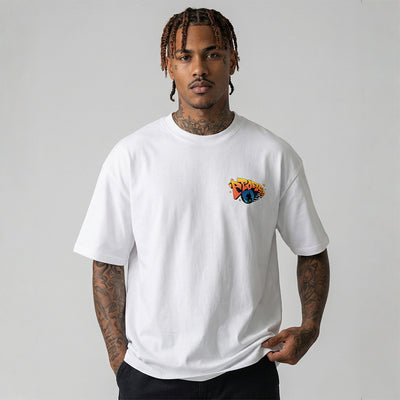 APORRO Worldwide Graffiti Tee