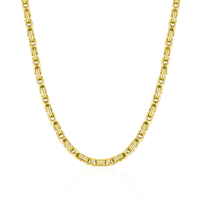 Byzantine Chain - 4mm