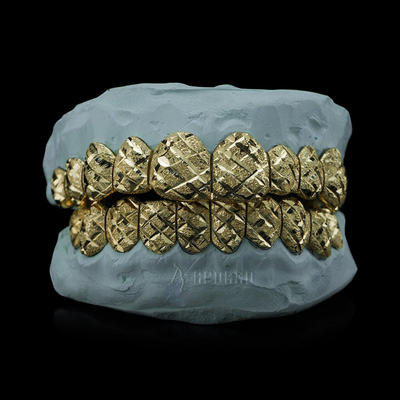 APORRO Premium Custom Grillz