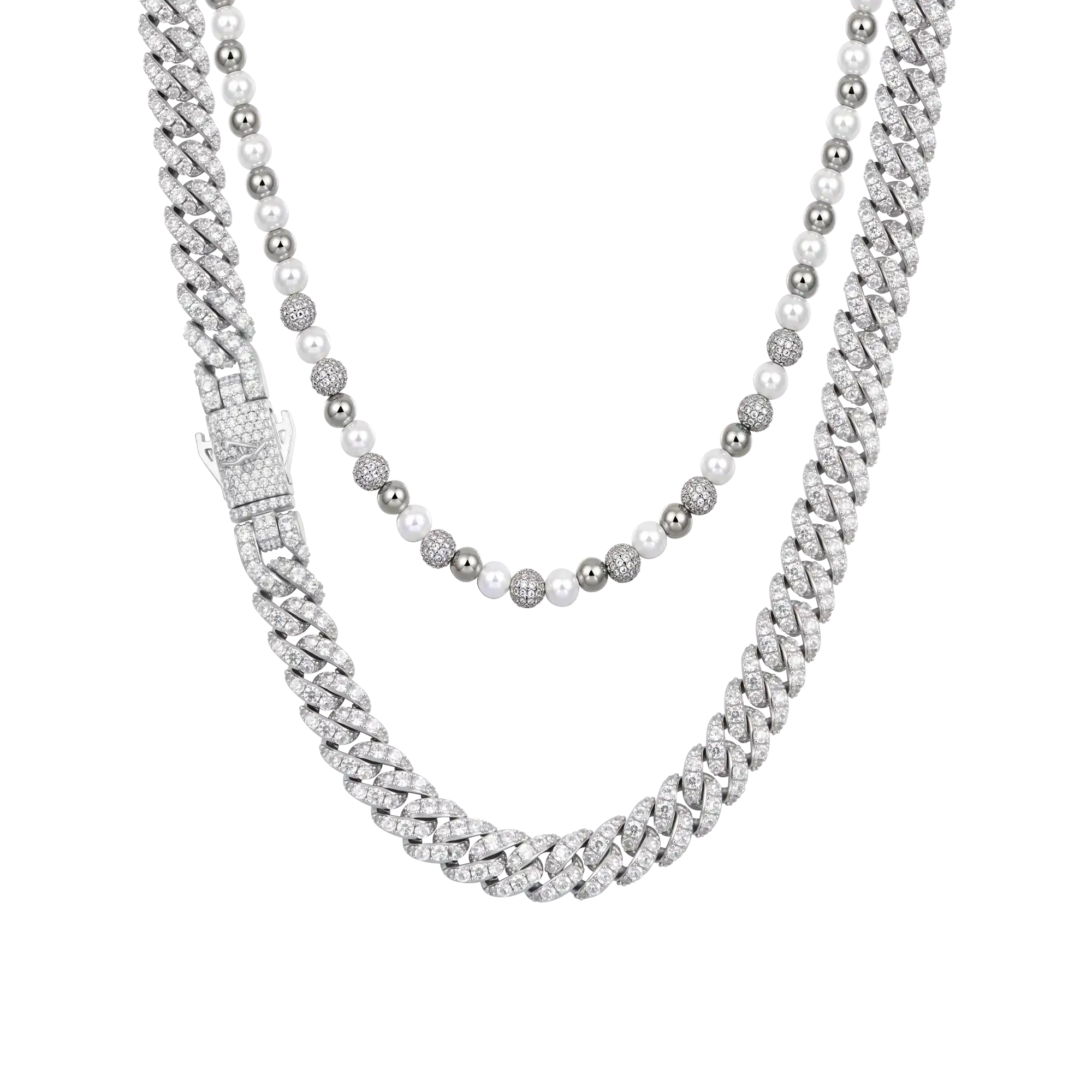 Refined Metal Layer Chain Set