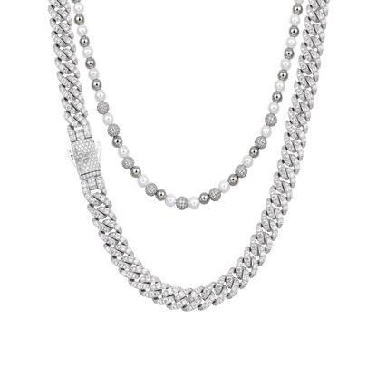 Refined Metal Layer Chain Set