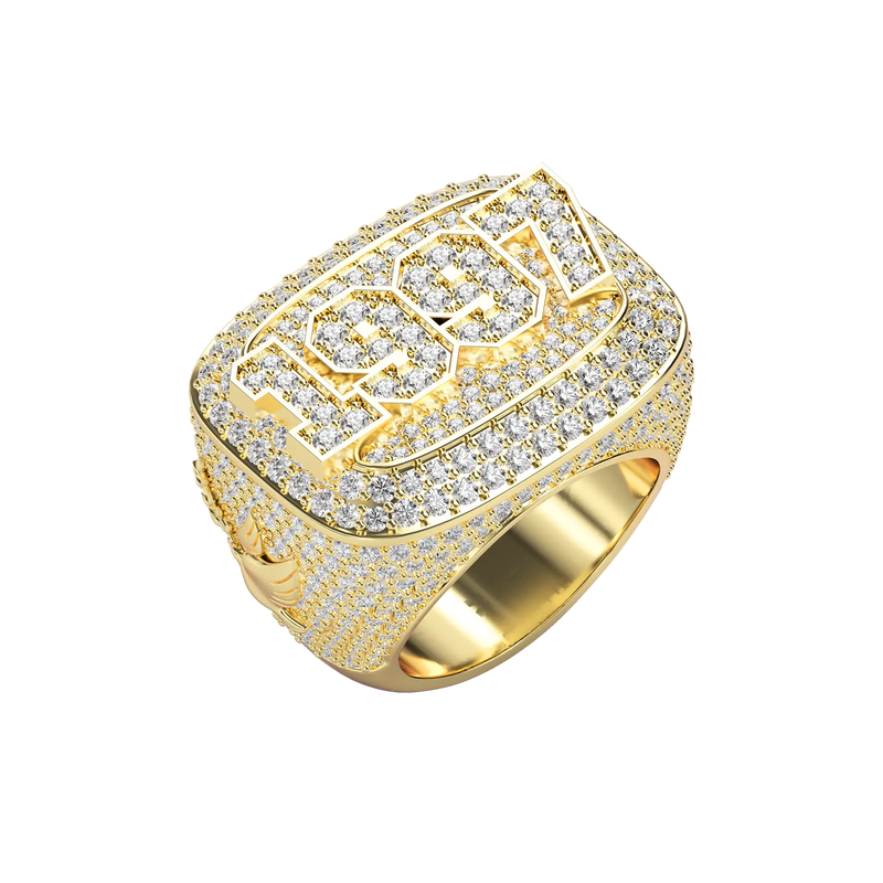 Championship Ring Custom - APORRO