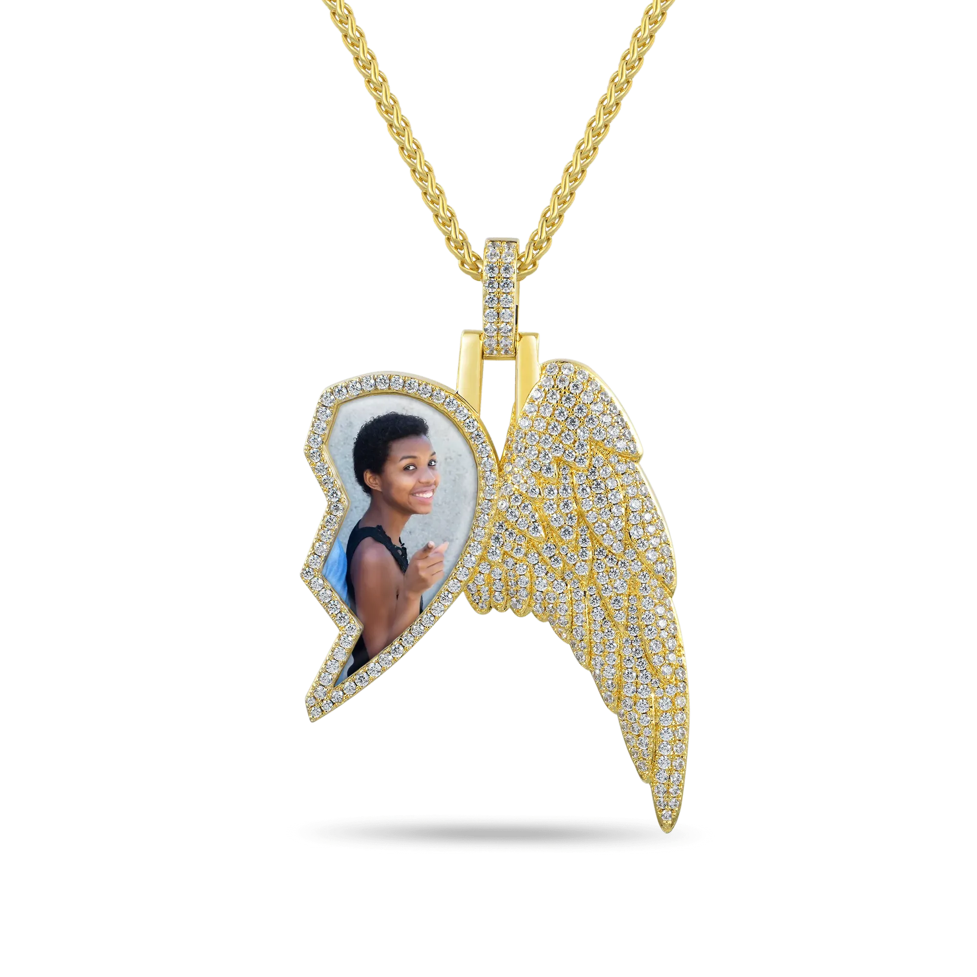 #Color_Yellow Gold