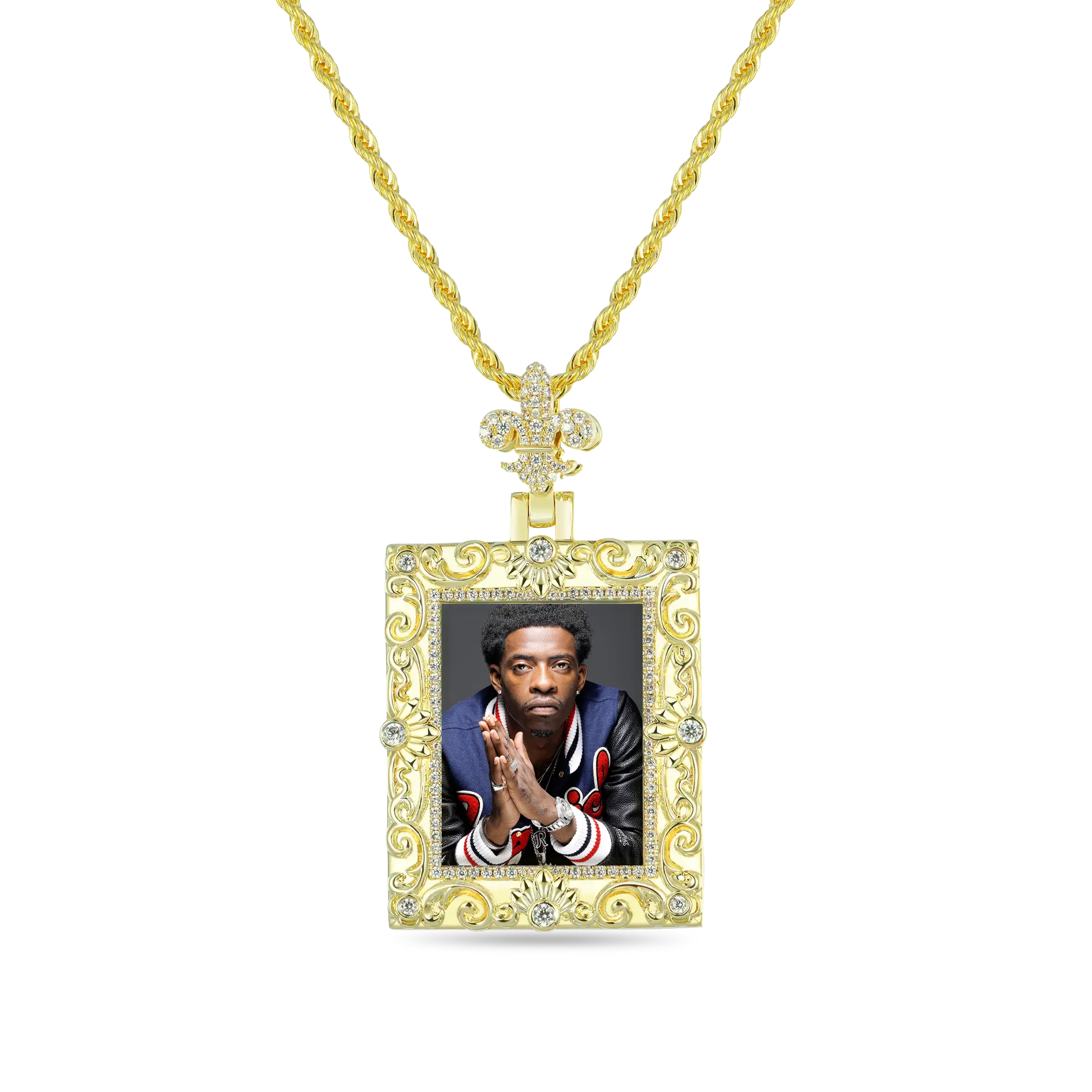 #Color_Yellow Gold