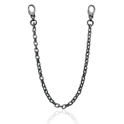 Aporro X  Wallet Chain Clasp Set