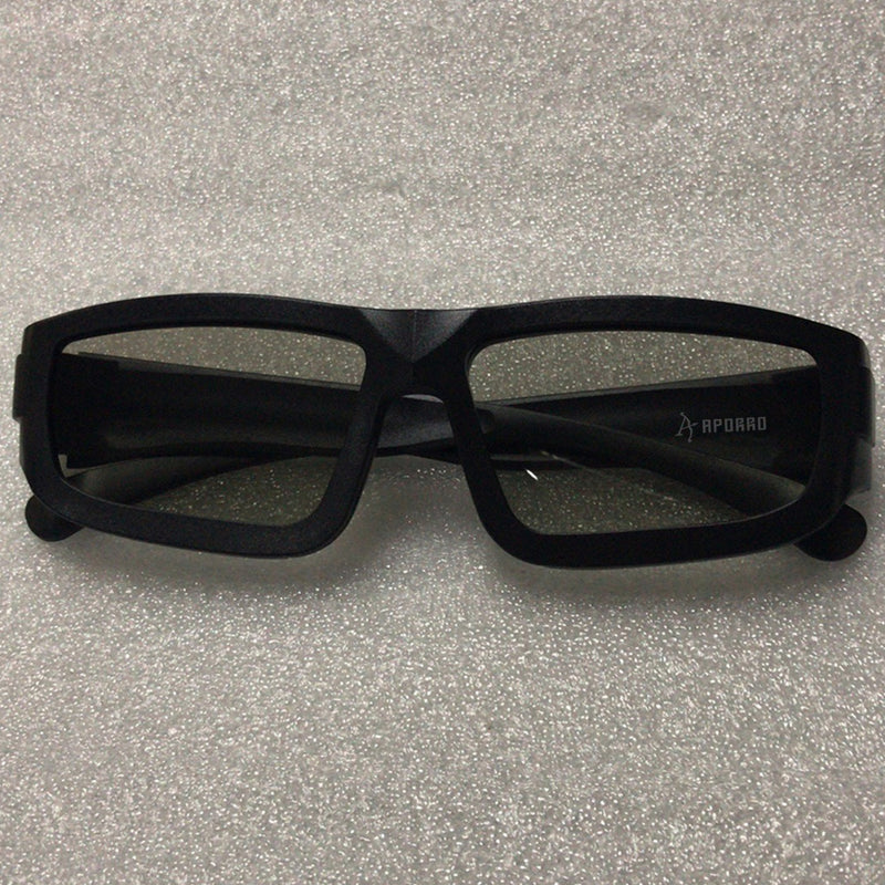 Comfortable and Durable 3D Glasses with Universal Compatibility and Li - APORRO
