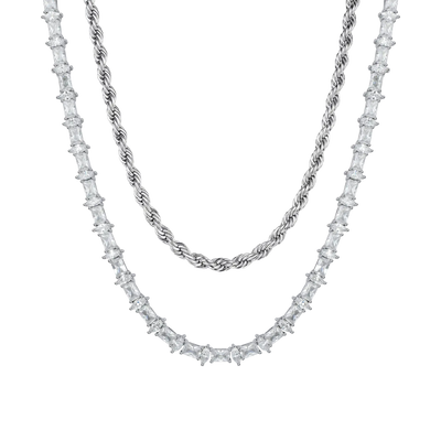 Clean Ice Layer Chain Set