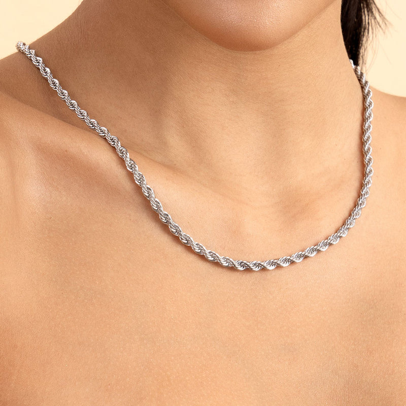 Choker Rope Chain - APORRO