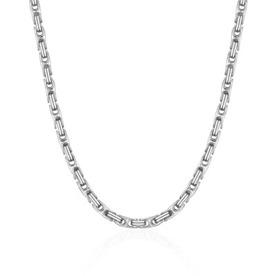 Byzantine Chain - 4mm