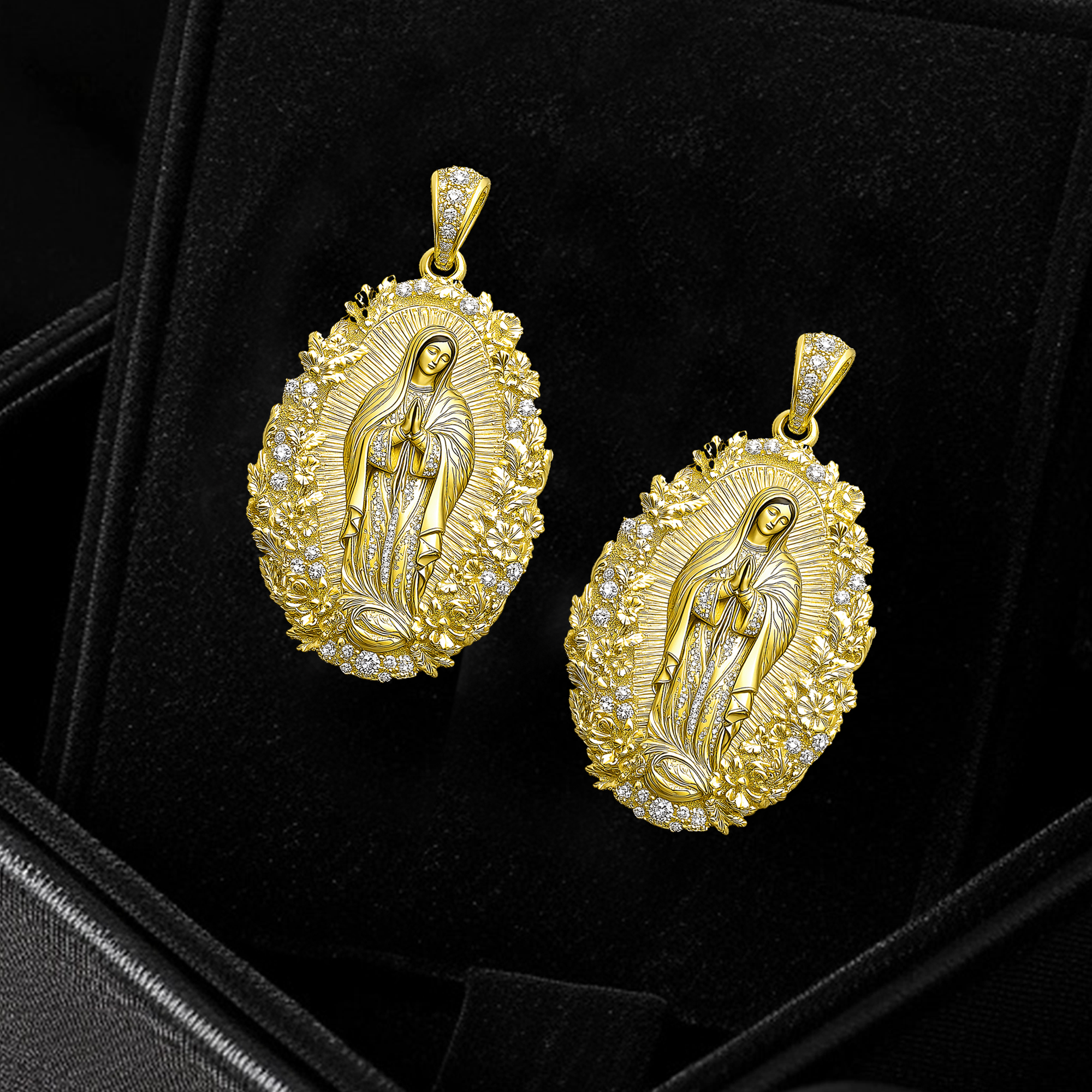 #Combo_Yellow Gold * 2
