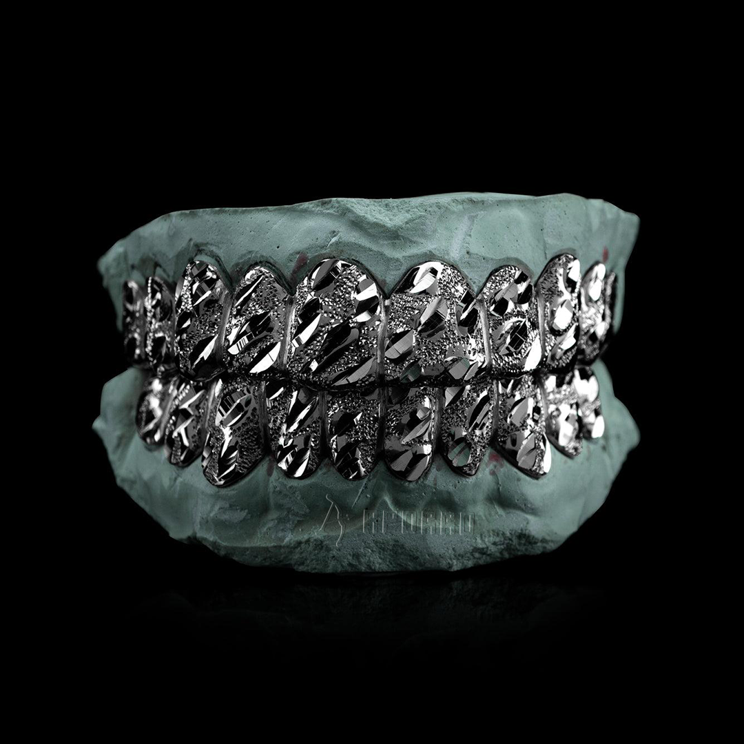 Custom Nugget Cut Grillz
