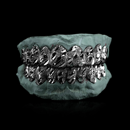 Custom Nugget Cut Grillz