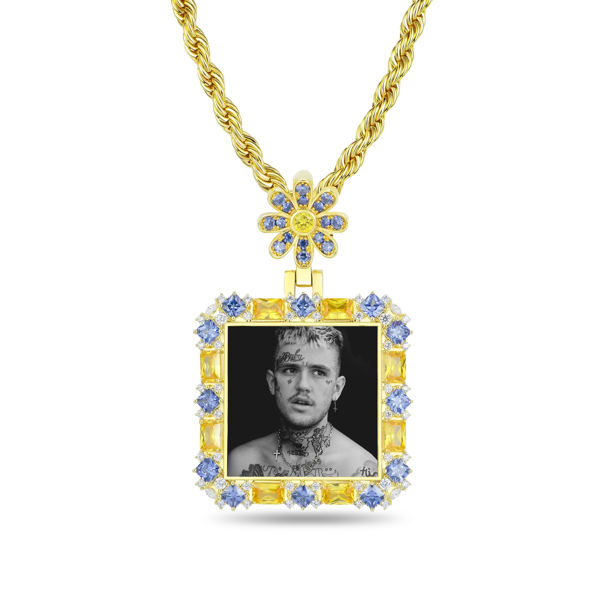 #Color_Yellow Gold
