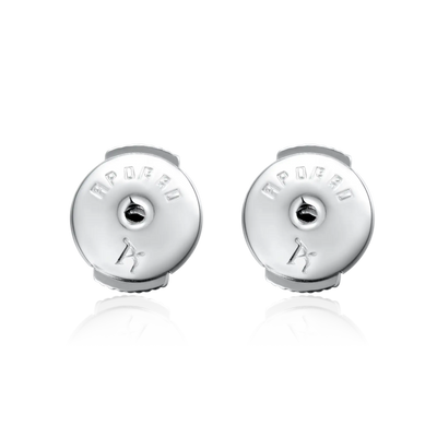 Pair - S925 Earring Backings