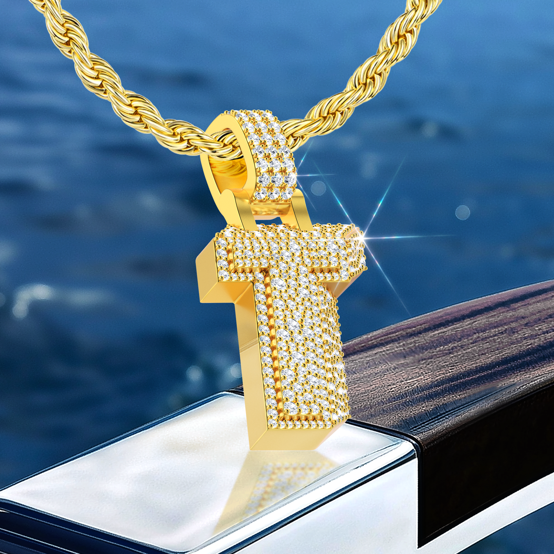 #Color_Yellow Gold