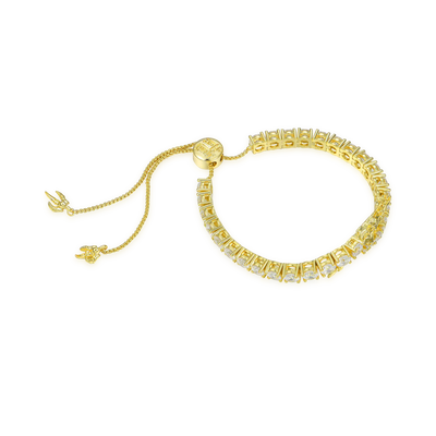 WONG Dragon Tennis Bracelet - 5mm