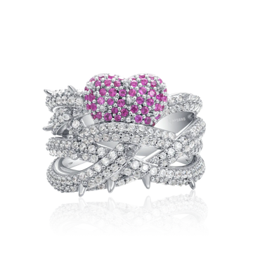 Jesus Crown Of Thorns Ring